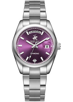 Beverly Hills Polo Club Diamond
